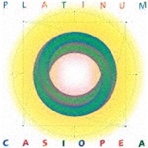 CASIOPEA / PLATINUM（限定廉価盤／SHM-CD） [CD]
