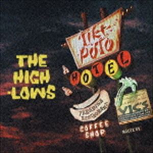 ↑THE HIGH-LOWS↓ / HOTEL TIKI-POTO（初回生産限定盤） [CD]