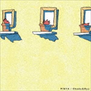 Okada ＆ Ryo / PINTA [CD]