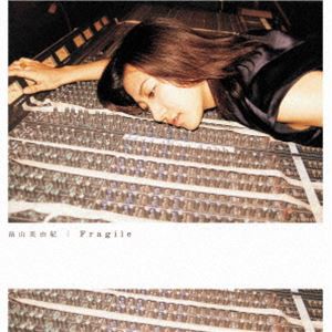 畠山美由紀 / Fragile（初回生産限定盤／アナログ盤） [レコード 12inch]