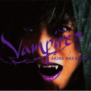 中森明菜 / Vampire（限定盤） [レコード 12inch]