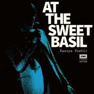 吉井和哉 / AT THE SWEET BASIL（限定盤／アナログ） [レコード 12inch]