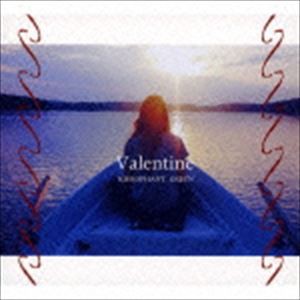 HIEROPHANT GREEN / Valentine [CD]