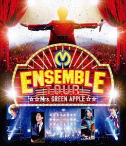 Mrs.GREEN APPLE／ENSEMBLE TOUR 〜ソワレ・ドゥ・ラ・ブリュ〜 [Blu-ray]