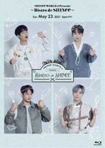 SHINee WORLD J Presents 〜Bistro de SHINee〜 [Blu-ray]