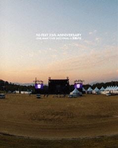 10-FEET 25th ANNIVERSARY ONE-MAN TOUR 2022 FINAL in 太陽が丘 [Blu-ray]