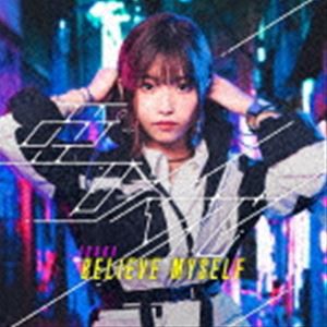 亜咲花 / BELIEVE MYSELF（DVD付盤／CD＋DVD） [CD]