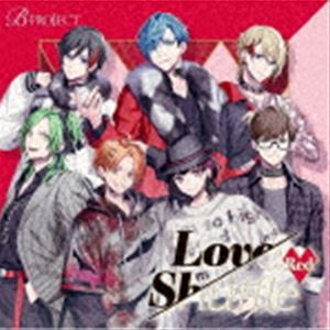 B-PROJECT / Love Shuffle Red（通常盤） [CD]