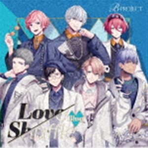 B-PROJECT / Love Shuffle Blue（通常盤） [CD]