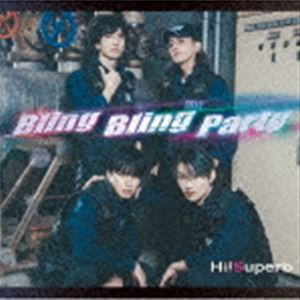 Hi!Superb / Bling Bling Party（通常盤B） [CD]