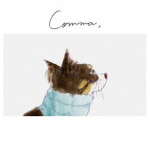 佐々木恵梨 / Comma（おやすみ盤） [CD]