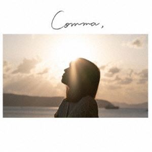 佐々木恵梨 / Comma（通常盤） [CD]