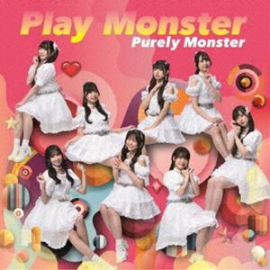 ピュアリーモンスター / Play Monster（Blu-ray付盤／CD＋Blu-ray） [CD]