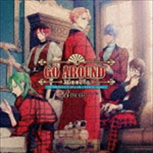 MooNs / GO AROUND [CD]