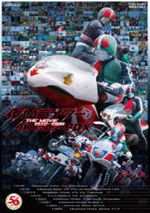 仮面ライダー THE MOVIE 1972‐1988 4KリマスターBOX（4K ULTRA HD Blu-ray＆Blu-ray Disc4枚組） [Ultra HD Blu-ray]