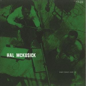 ハル・マクシック（as、cl） / イースト・コースト・ジャズ・シリーズ NO.8（2024年リマスター盤）（期間限定特別価格盤） [CD]