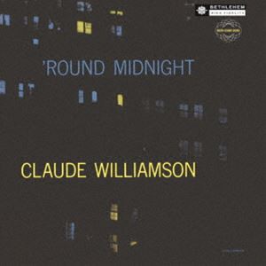 クロード・ウィリアムソン（p） / ラウンド・ミッドナイト（2024年リマスター盤）（期間限定特別価格盤） [CD]