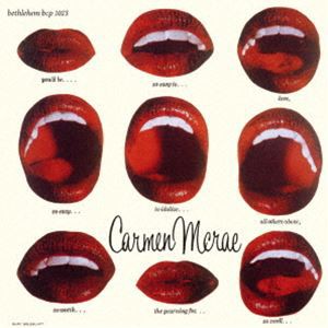 カーメン・マクレエ（vo） / カーメン・マクレエ ＋6（2024年リマスター盤）（期間限定特別価格盤） [CD]