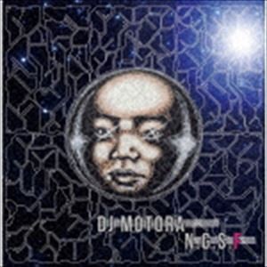 DJ MOTORA / N.G.S.F [CD]