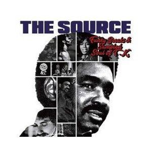 THE SOURCE ： FUNKY BREAKS ＆ SAMPLED SOUL OF T.K.（期間限定価格盤） [CD]