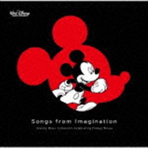 Songs from Imagination 〜Disney Music Collection Celebrating Mickey Mouse（通常盤） [CD]