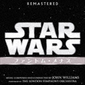 ジョン・ウィリアムズ / スター・ウォーズ エピソード1／ファントム・メナス オリジナル・サウンドトラック [CD]