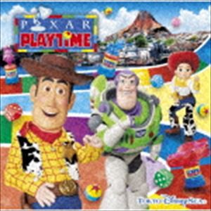 東京ディズニーシー ピクサー・プレイタイム 2020 [CD]