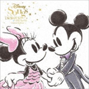 ディズニー ソングス by タカラヅカ（CD＋DVD） [CD]