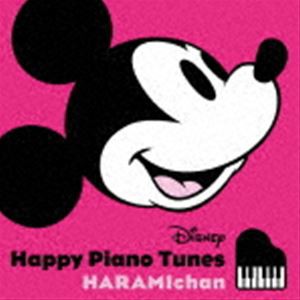 ハラミちゃん / ディズニー・ハッピー・ピアノ・チューンズ（限定盤／CD＋DVD） [CD]