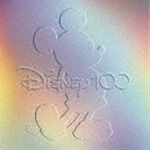 [送料無料] ディズニー100（完全生産限定盤） [CD]