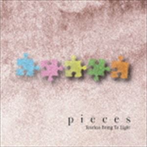 Tearless Bring To Light / pieces [CD]
