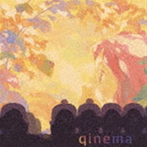 歩く人 / qinema [CD]