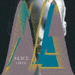 lelle / ALICE（通常盤） [CD]