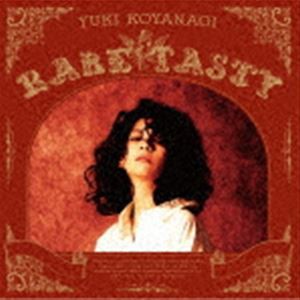 小柳ゆき / RARE TASTY（映像盤／CD＋Blu-ray） [CD]