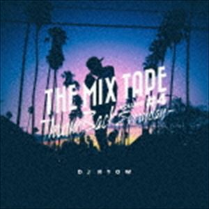 DJ RYOW / THE MIX TAPE VOLUME ＃4 -Throw Back Everyday- [CD]