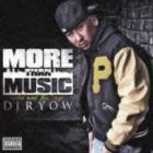 DJ RYOW / MORE THAN MUSIC [CD]