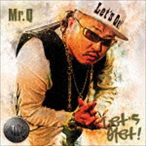 Mr.Q / Let’s Get!（CD＋DVD） [CD]