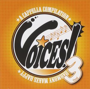 VOICES!3 [CD]