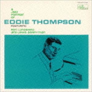 エディ・トンプソン（p） / エディ・トンプソンの肖像 [CD]