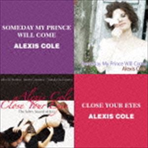 アレクシス・コール / The Best Coupling Series：：いつか王子様が／クローズ・ユア・アイズ [CD]