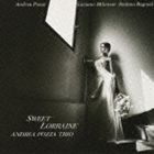 アンドレア・ポッツァ・トリオ / スウィート・ロレイン [CD]