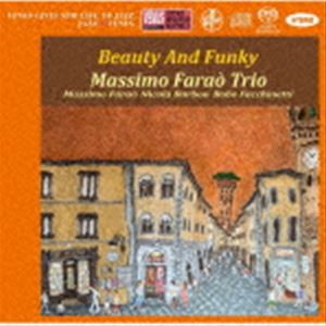 マッシモ・ファラオ・トリオ / ビューティ＆ファンキー（ハイブリッドCD） [CD]