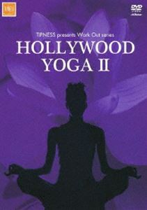 TIPNESS presents Work Out series HOLLYWOOD YOGAII〜体の歪みをリセットしボディシェイプ＆機能改善 [DVD]