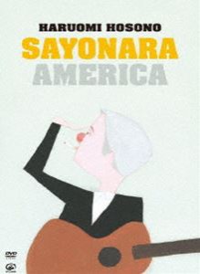 細野晴臣／SAYONARA AMERICA サヨナラ アメリカ（通常盤） [DVD]