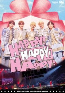 M!LK 1st ARENA”HAPPY! HAPPY! HAPPY!”（通常盤） [DVD]