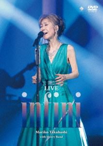 高橋真梨子／LIVE infini【DVD】 [DVD]