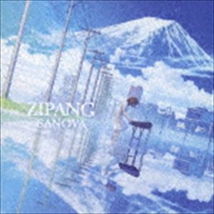 SANOVA / ZIPANG [CD]