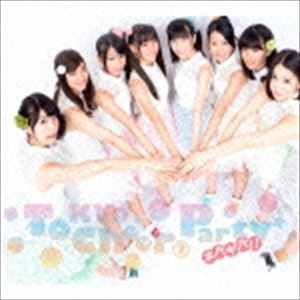 Tokyo Cheer2 Party / ネバギバ!!（タイプC） [CD]