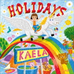 木村カエラ / HOLIDAYS（通常盤） [CD]