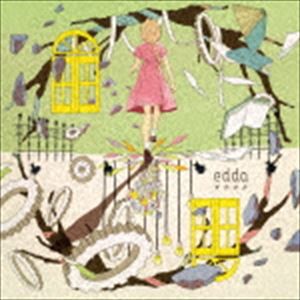 edda / チクタク（通常盤） [CD]